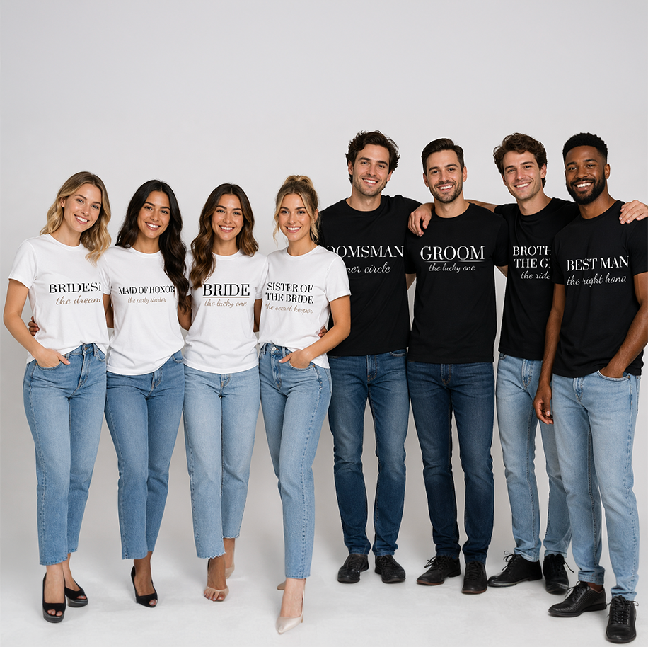 Bridal Party Collection